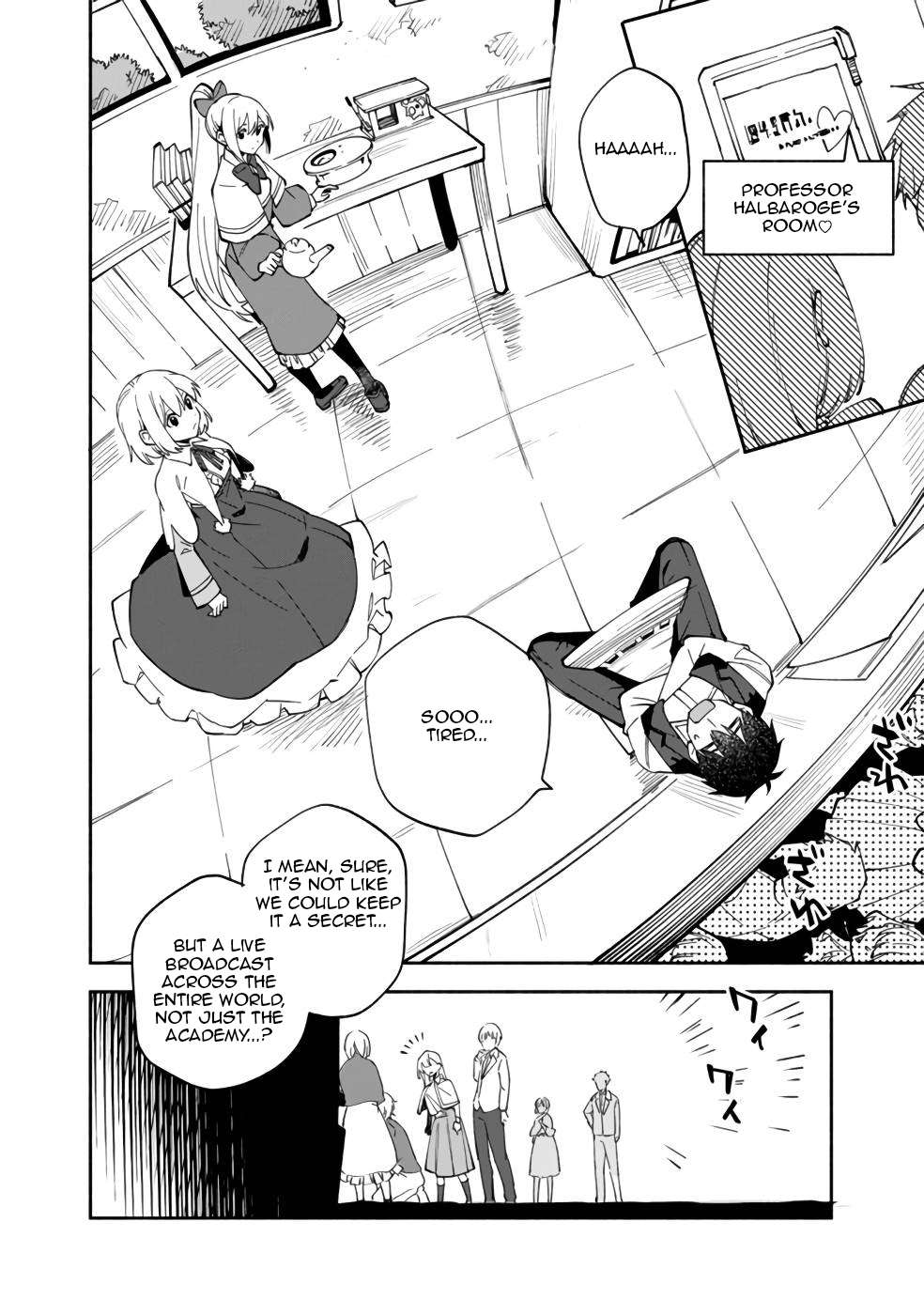 Boku no Kawaii Musume wa Futago no Kenja Chapter 31 13